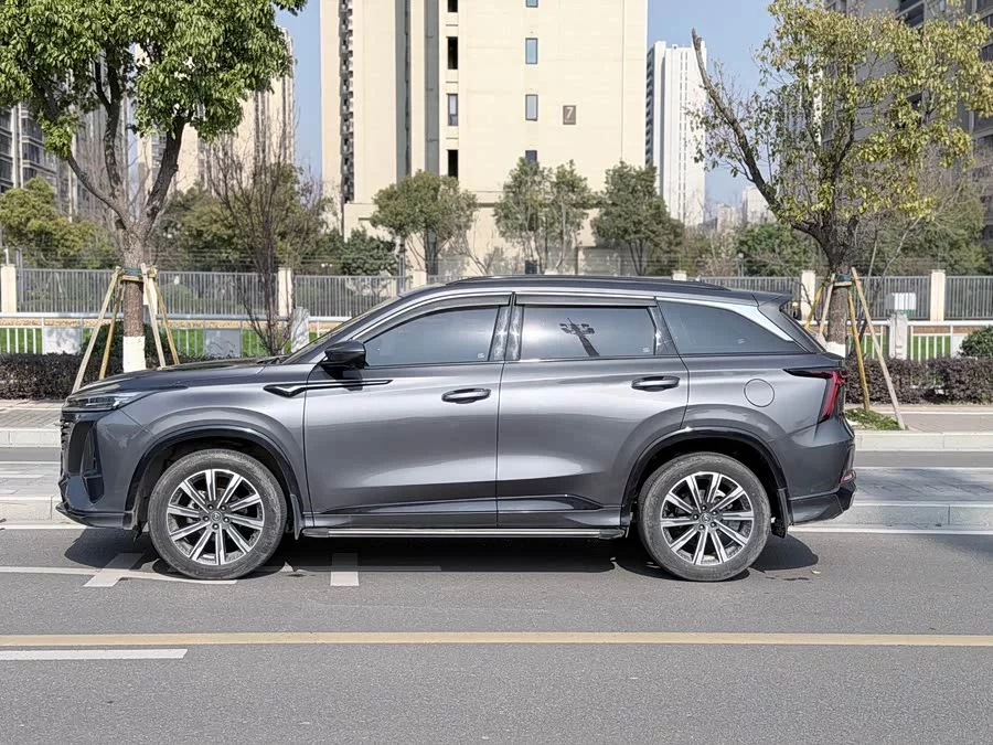 Changan CS75PLUS
