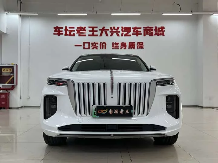 Hongqi E-HS9