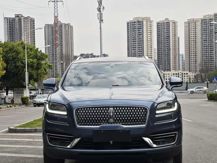 Lincoln Voyager