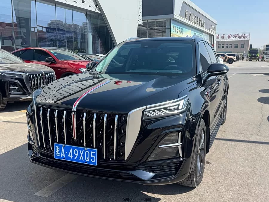 Hongqi HS5