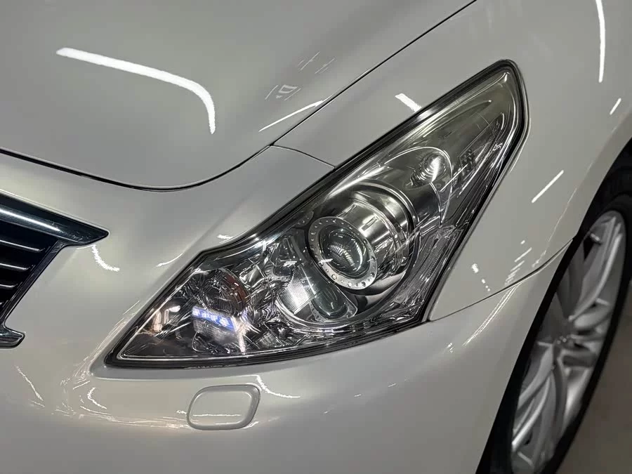Infiniti G Series