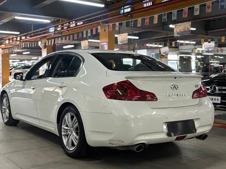 Infiniti G Series