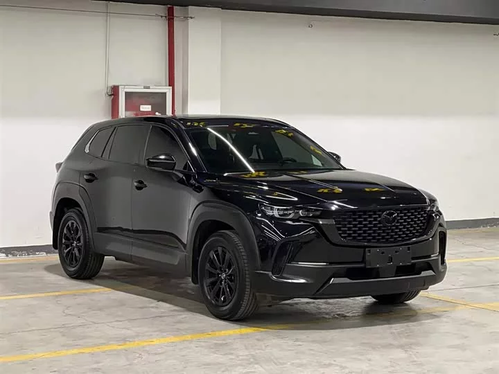 Mazda CX-50