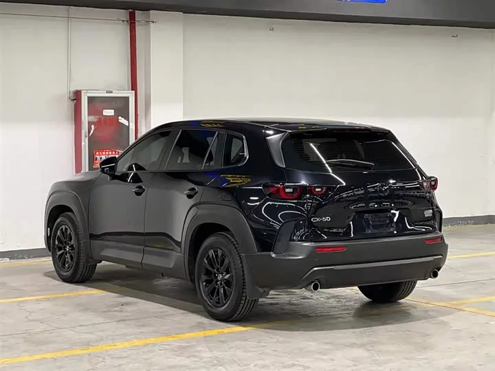 Mazda CX-50