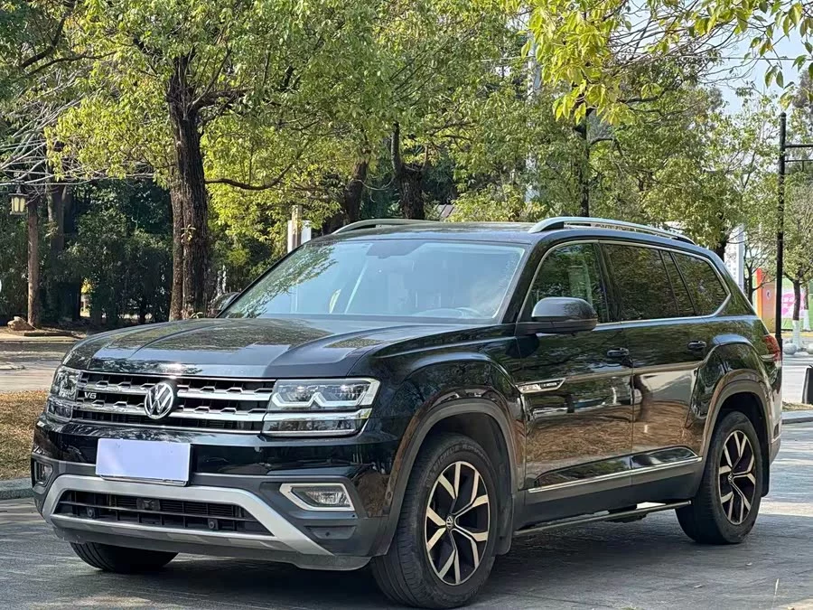 Volkswagen Teramont