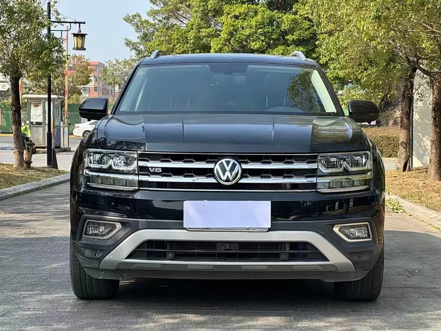 Volkswagen Teramont