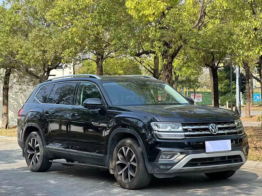 Volkswagen Teramont