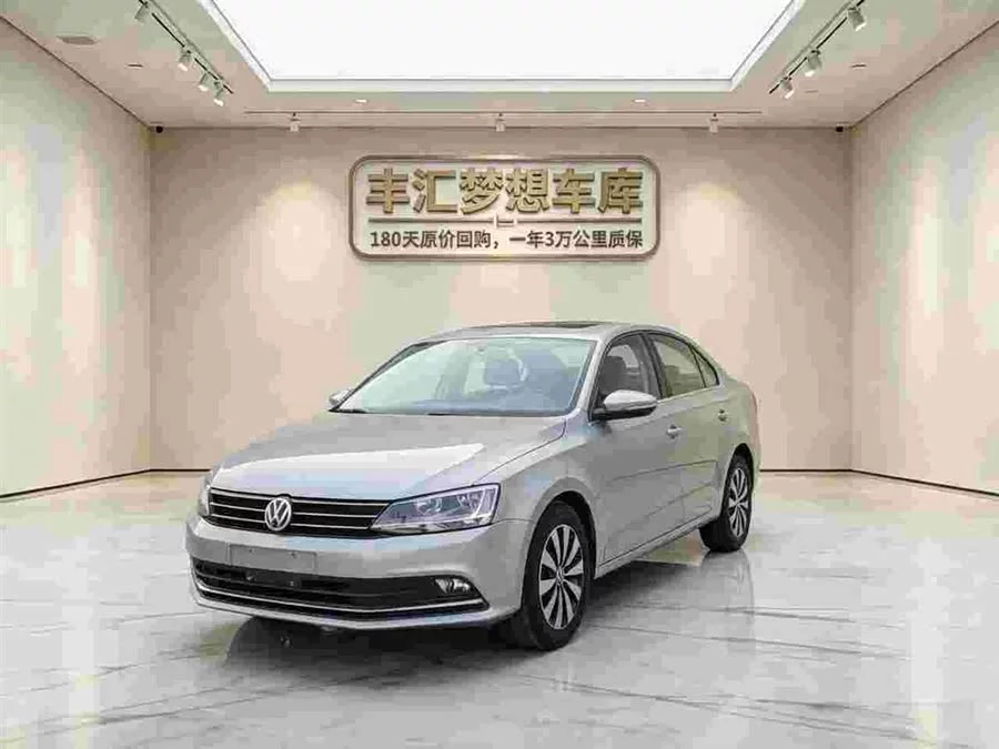 Volkswagen Sagitar