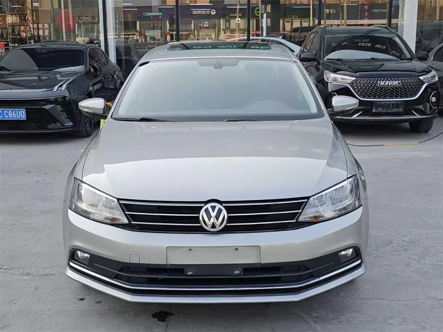 Volkswagen Sagitar