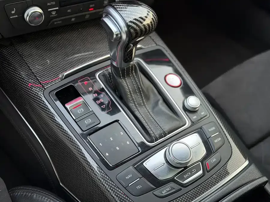 Audi S7