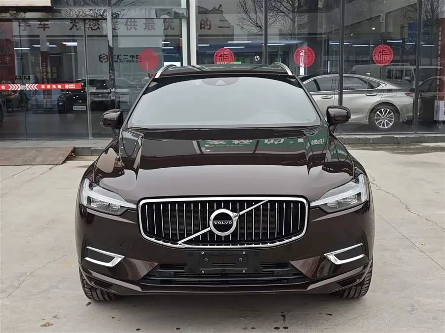 Volvo XC60
