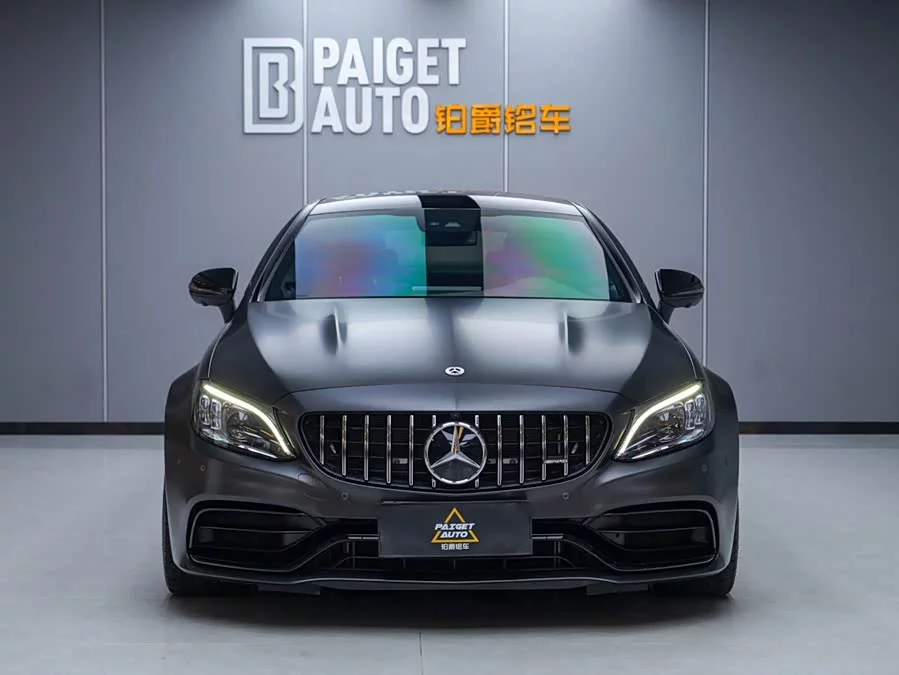 Mercedes Benz C-Class AMG