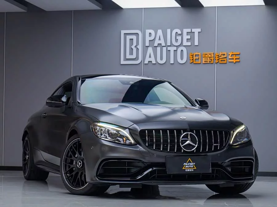 Mercedes Benz C-Class AMG