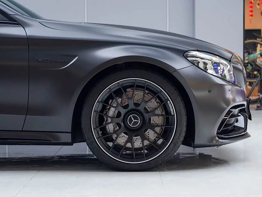 Mercedes Benz C-Class AMG