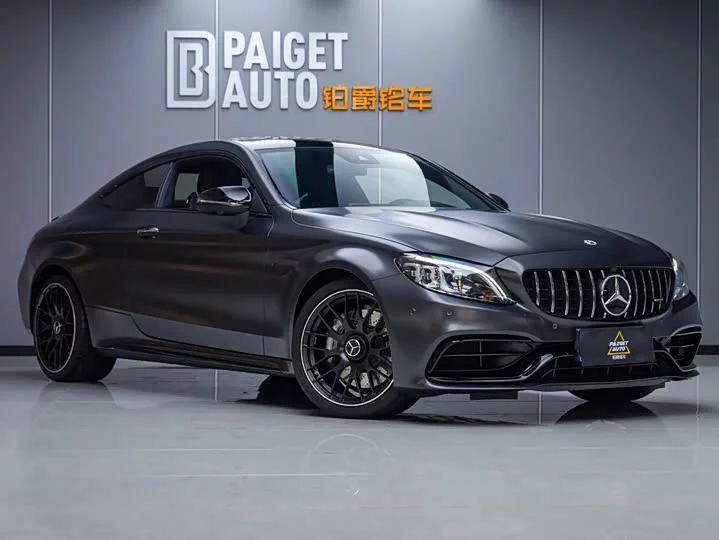Mercedes-Benz C-Class AMG
