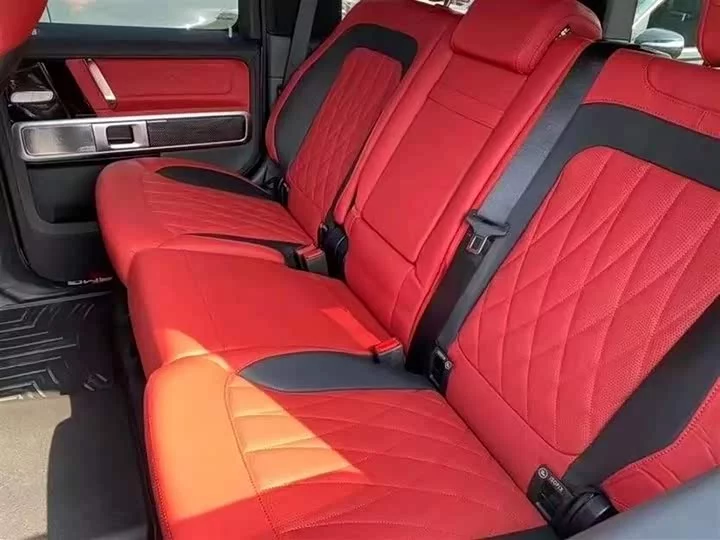 Mercedes-Benz G-Class AMG