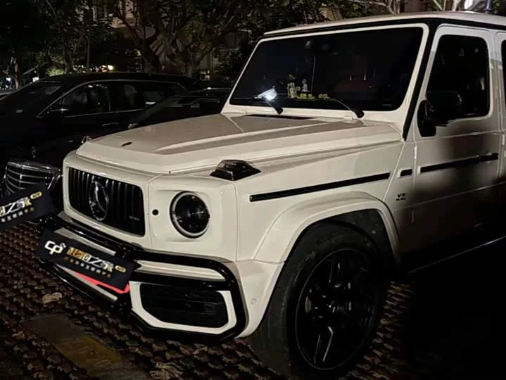 Mercedes-Benz G-Class AMG