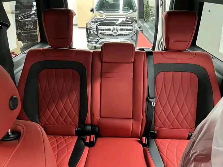 Mercedes-Benz G-Class AMG