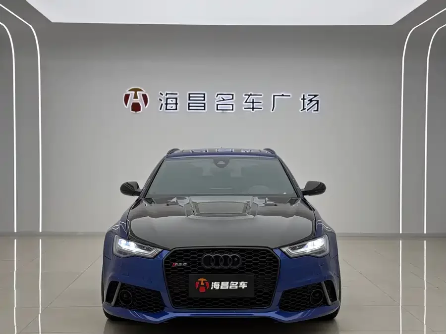Audi RS 6