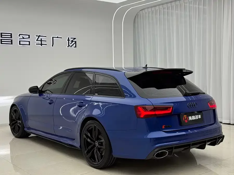 Audi RS 6