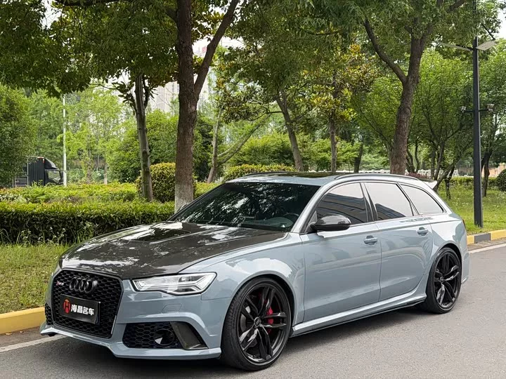 Audi RS 6