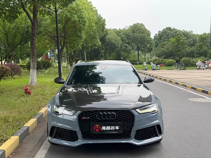 Audi RS 6