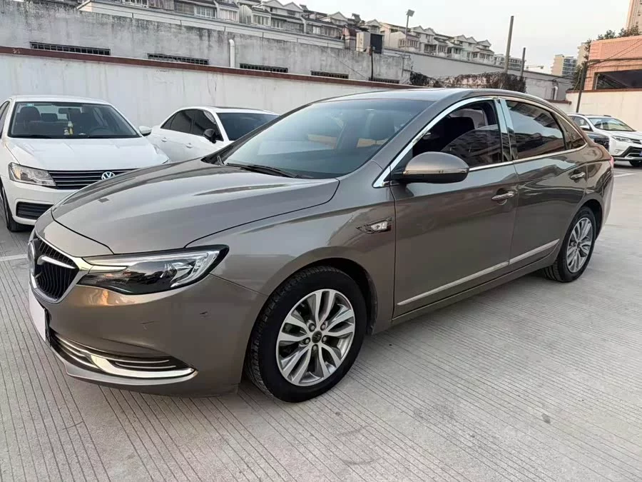 Buick Hideo