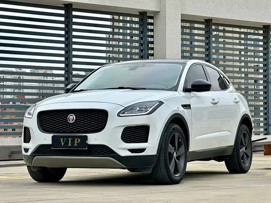 Jaguar E-PACE