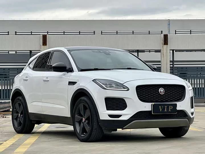 Jaguar E-PACE