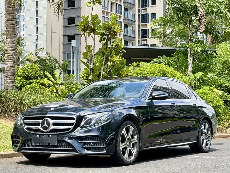 Mercedes Benz E-Class
