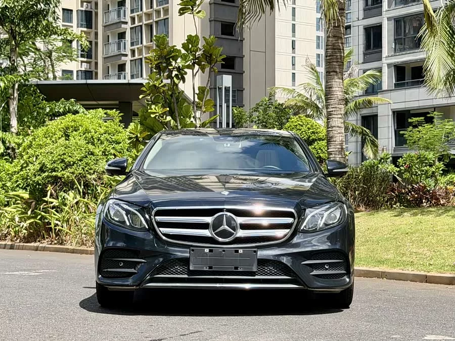 Mercedes Benz E-Class