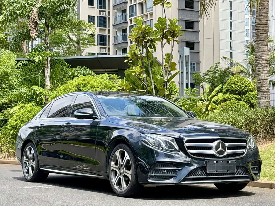 Mercedes Benz E-Class