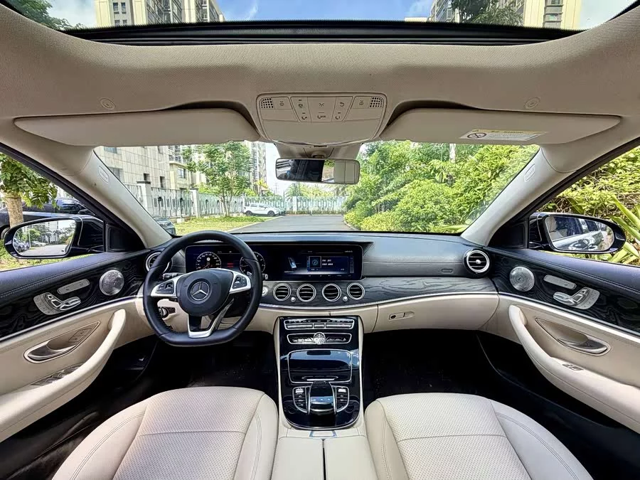 Mercedes Benz E-Class