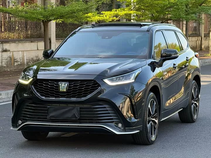 Toyota Crown Kluger