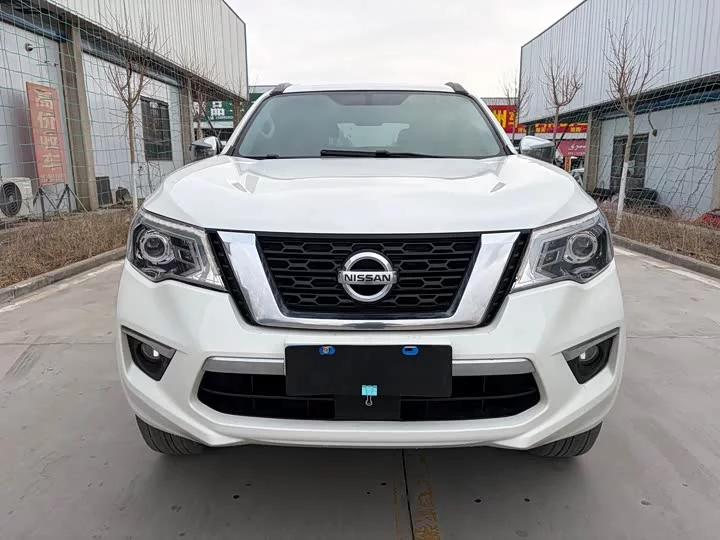 Nissan Tuda