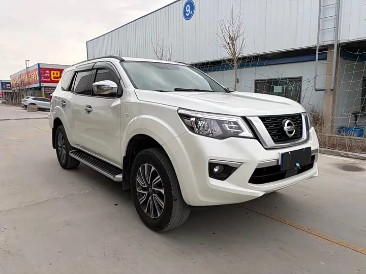 Nissan Tuda
