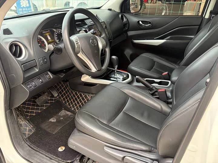 Nissan Tuda