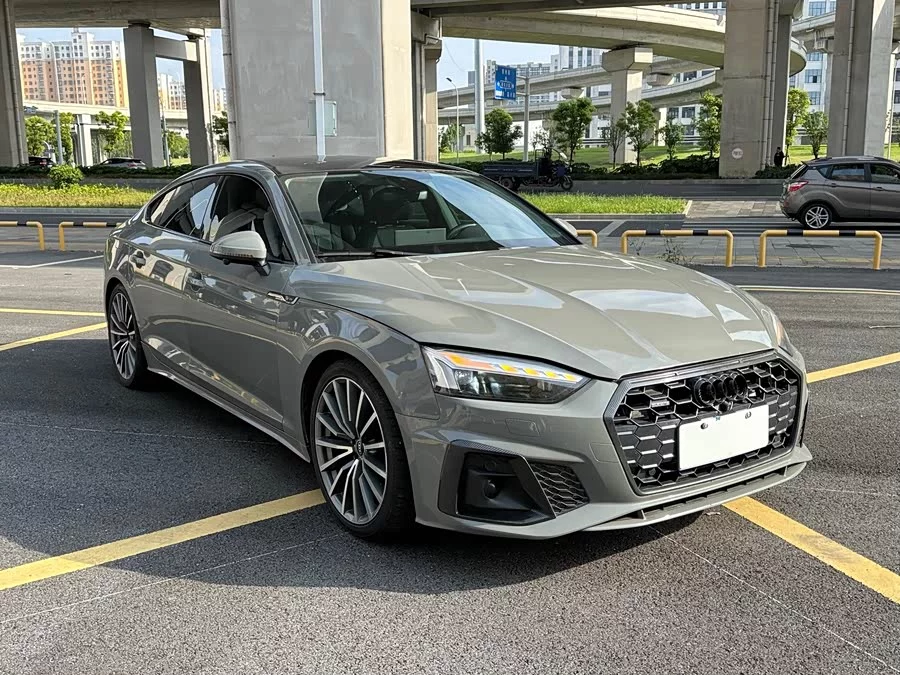 Audi A5