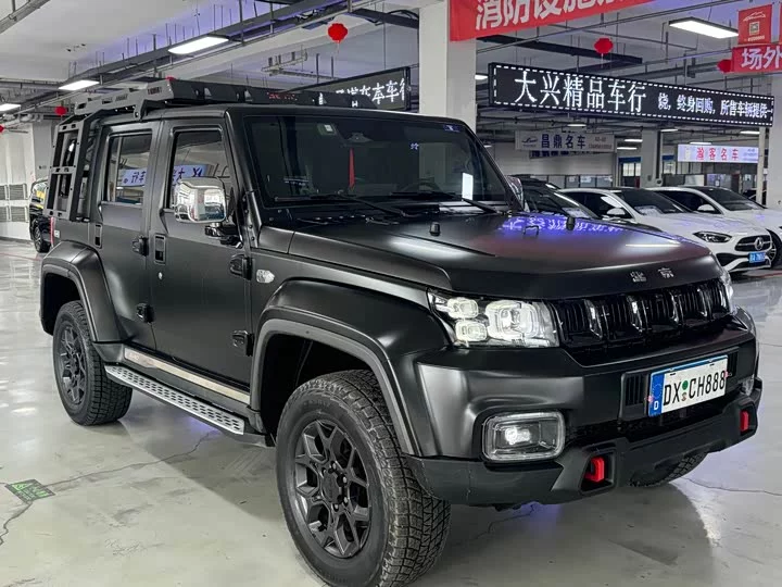 BAIC BJ40