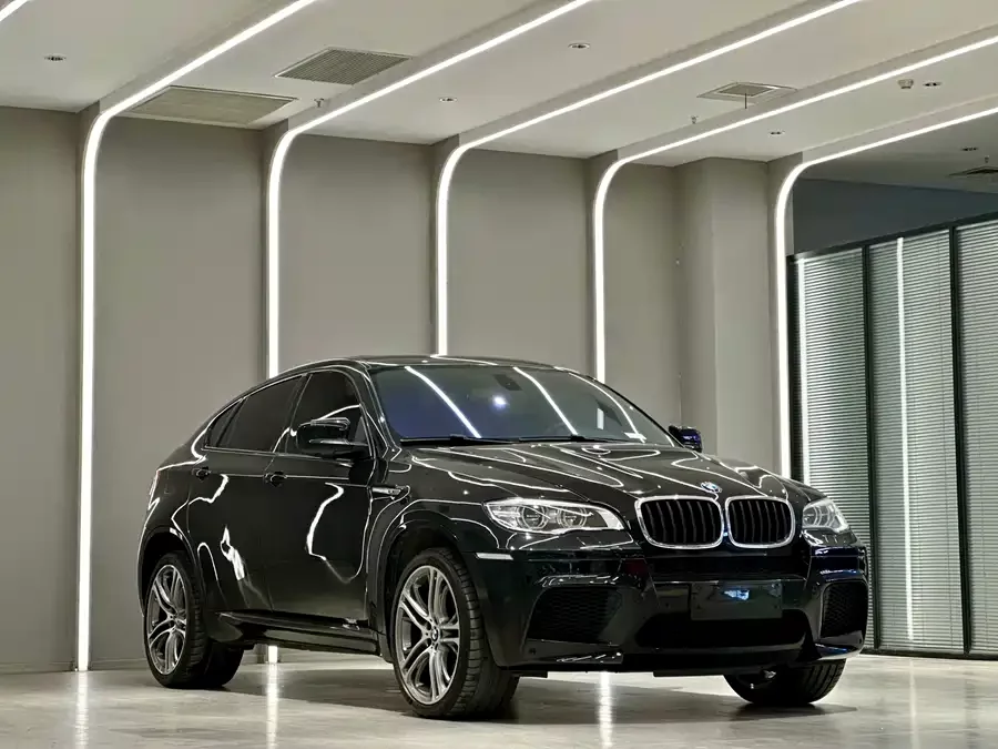 BMW X6 M