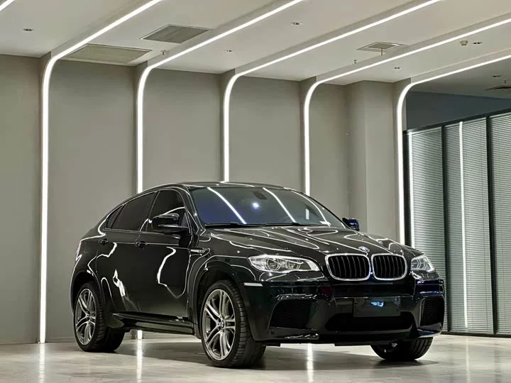 BMW X6 M
