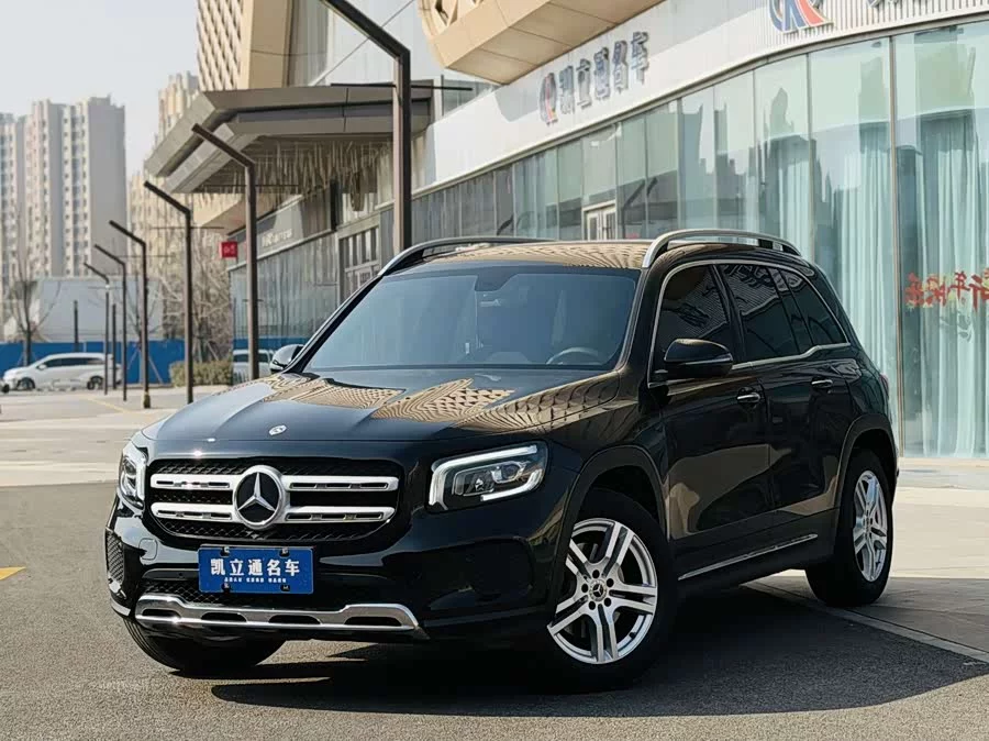 Mercedes Benz GLB