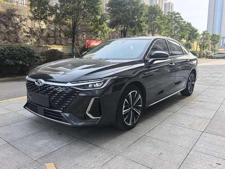 Chery Arrizo 8