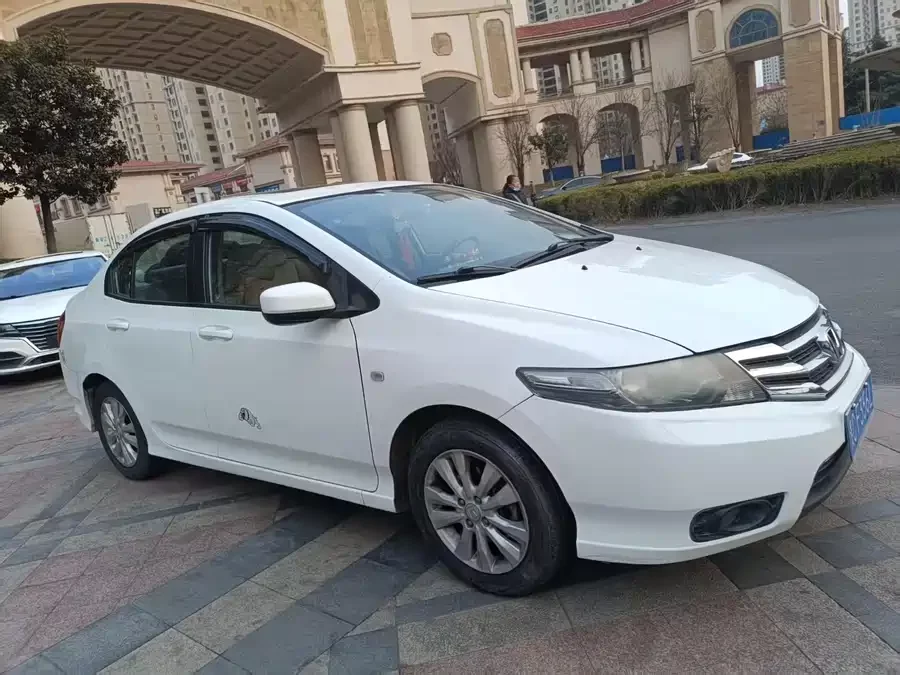 Honda City Classic
