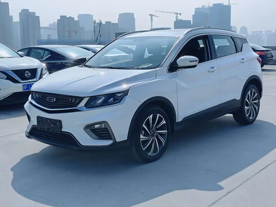 Geely Binyue