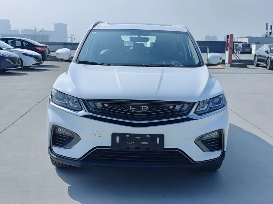 Geely Binyue