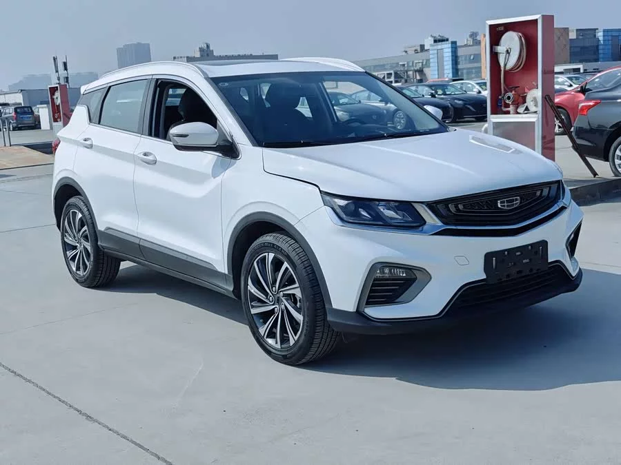 Geely Binyue