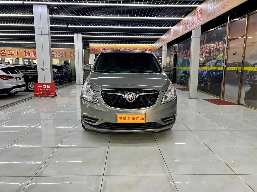 Buick GL8