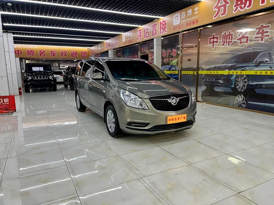Buick GL8
