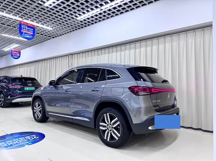 Mercedes-Benz EQA